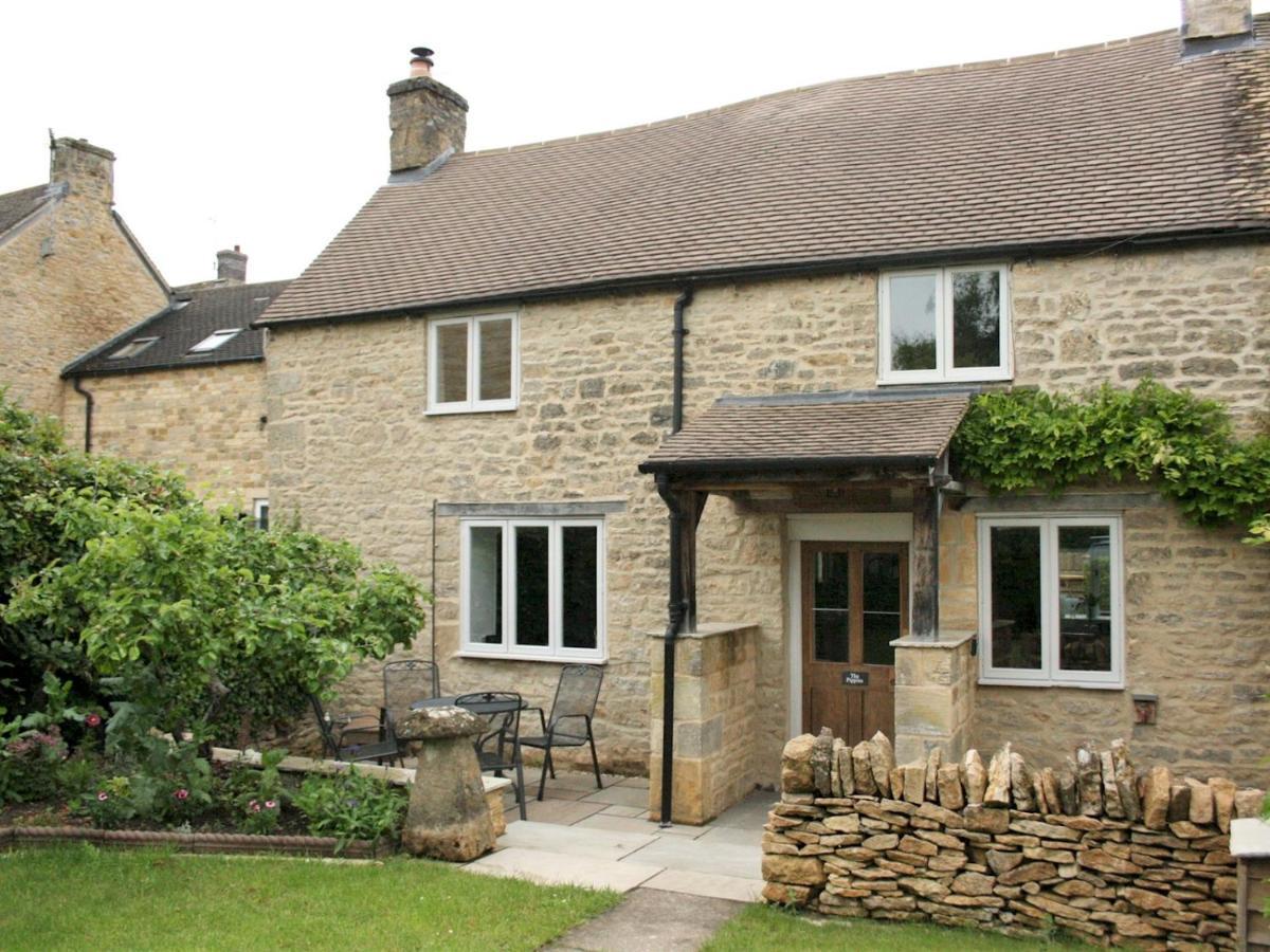 Pass The Keys The Pippins A Cotswold Cottage And Garden Parking Stow-on-the-Wold Eksteriør billede