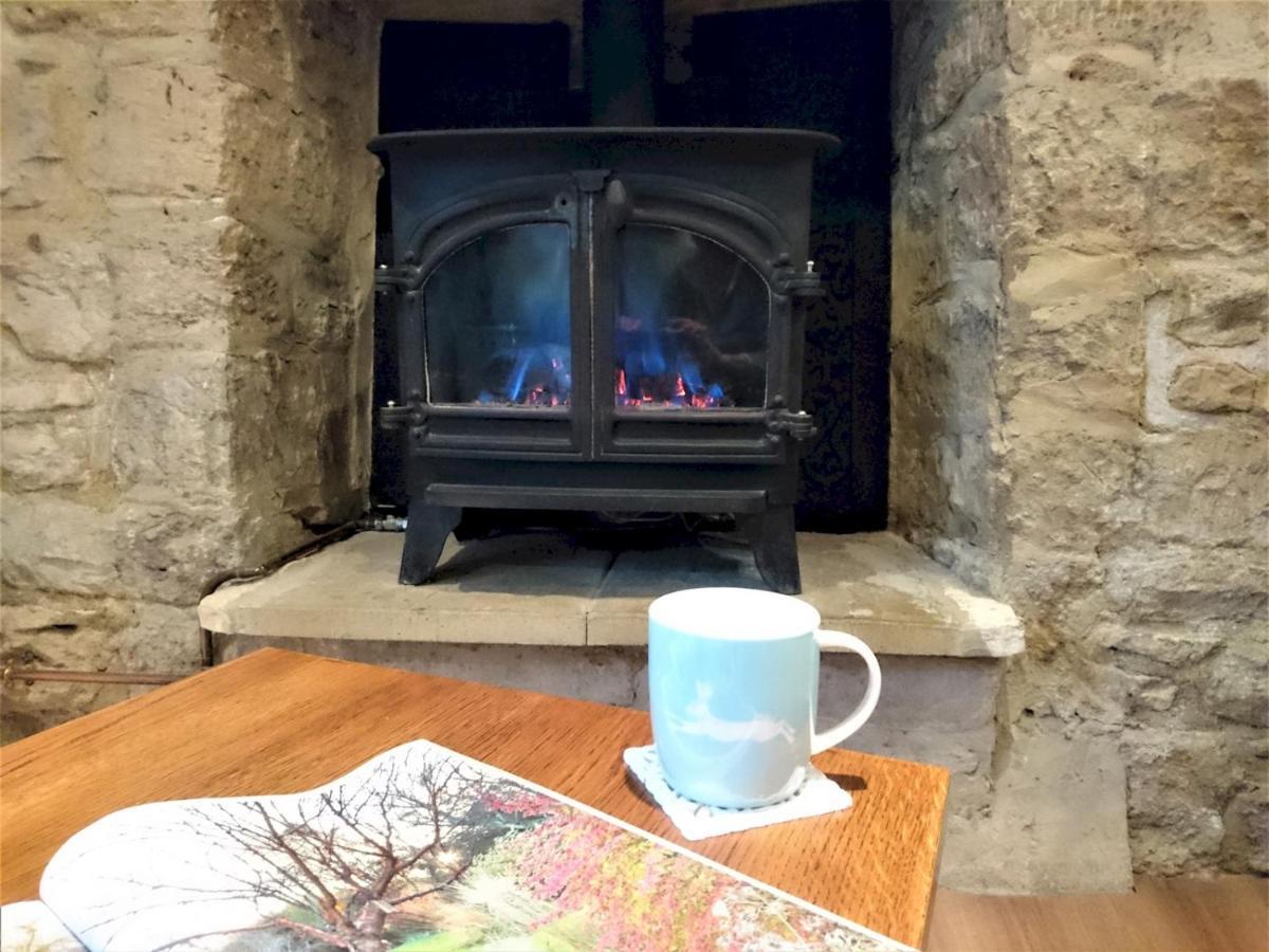 Pass The Keys The Pippins A Cotswold Cottage And Garden Parking Stow-on-the-Wold Eksteriør billede